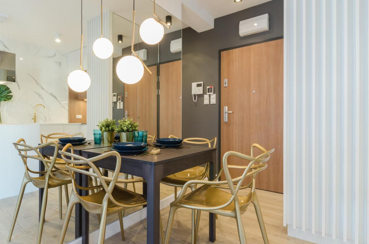 Apartament Rozana Poznań Eksteriør billede