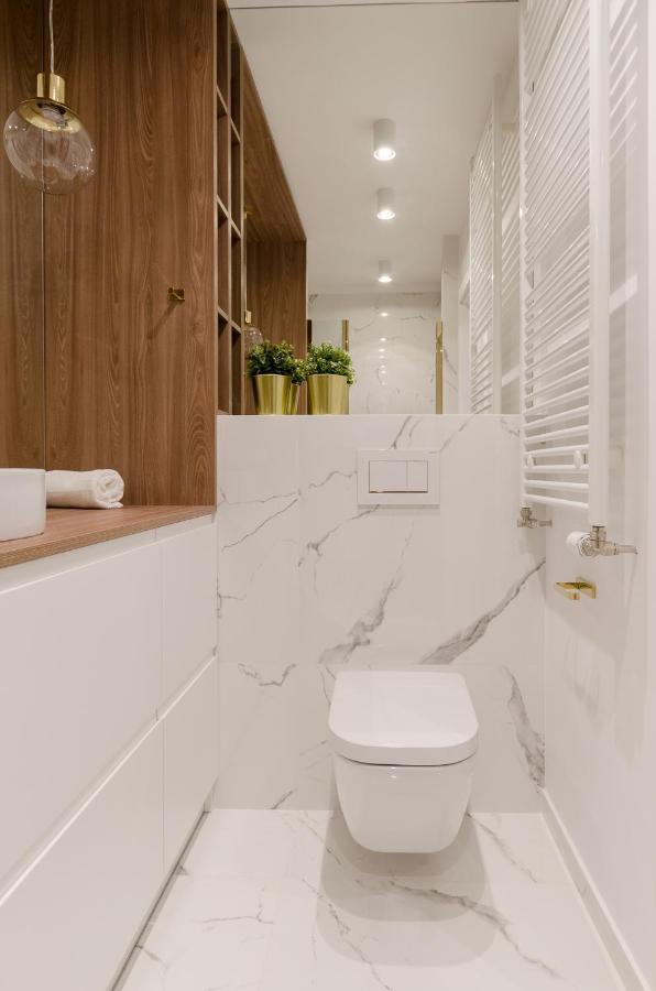 Apartament Rozana Poznań Eksteriør billede