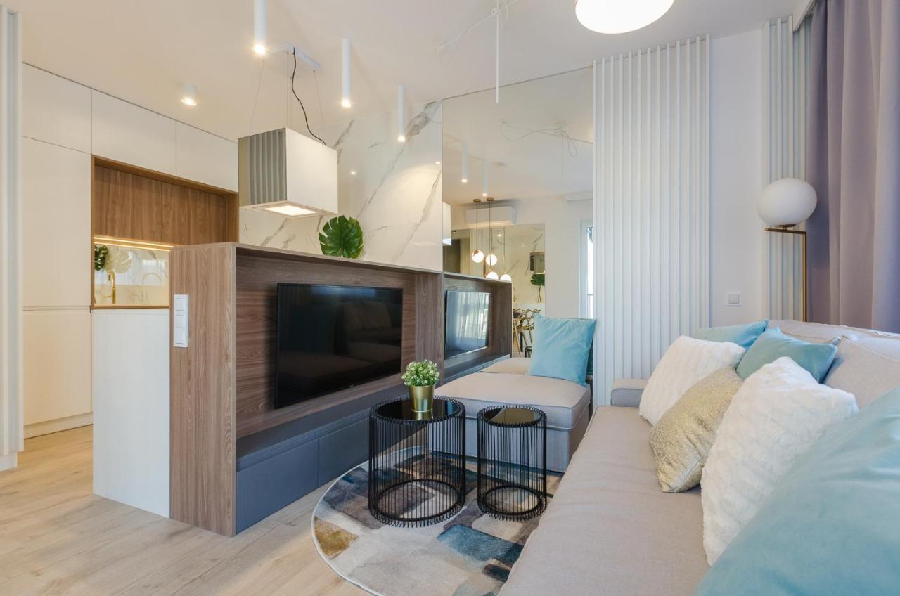Apartament Rozana Poznań Eksteriør billede