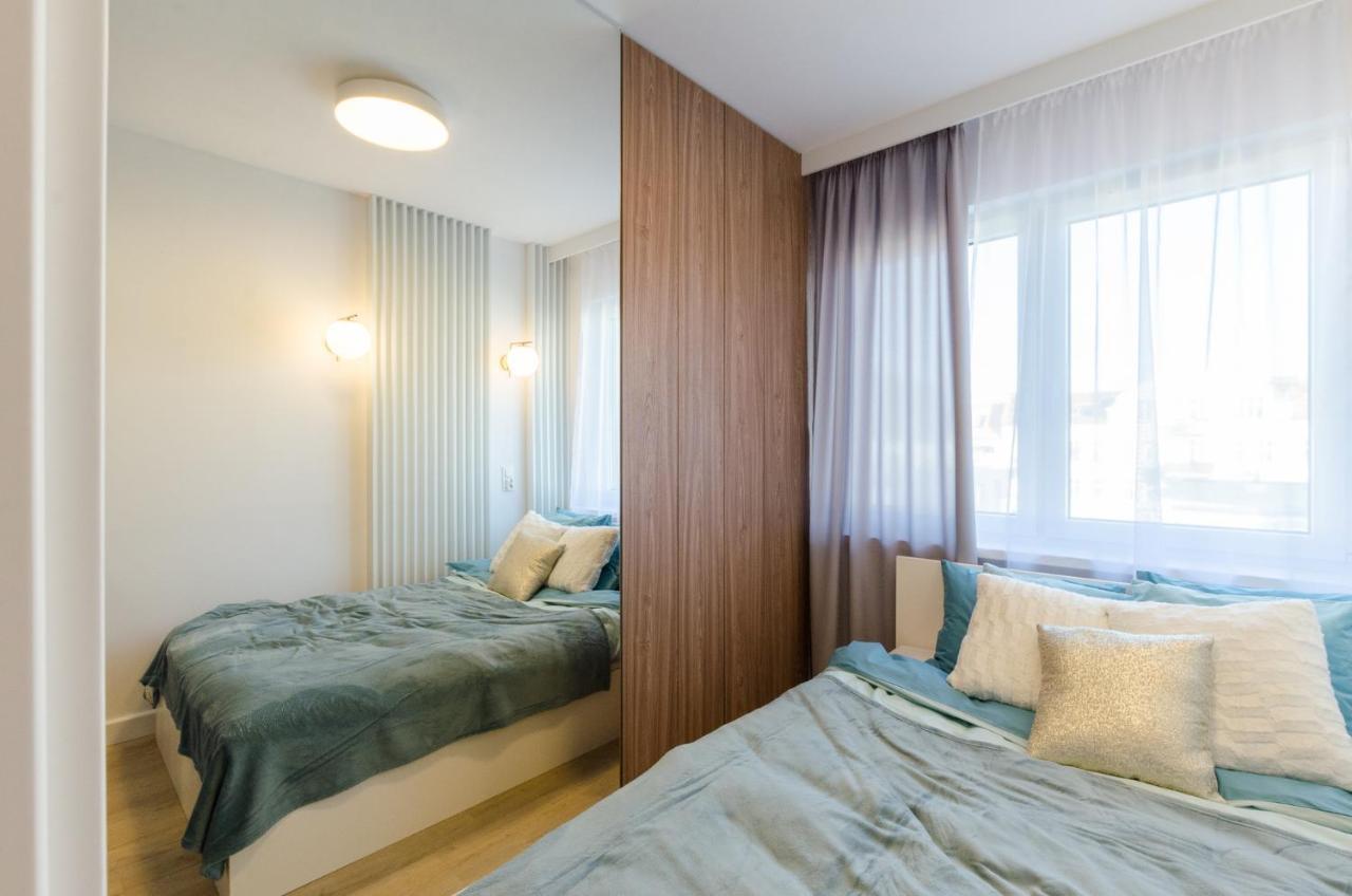Apartament Rozana Poznań Eksteriør billede