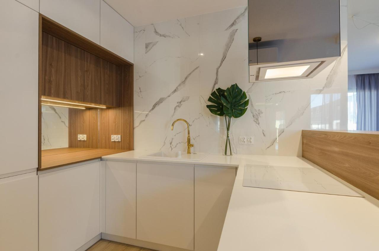 Apartament Rozana Poznań Eksteriør billede