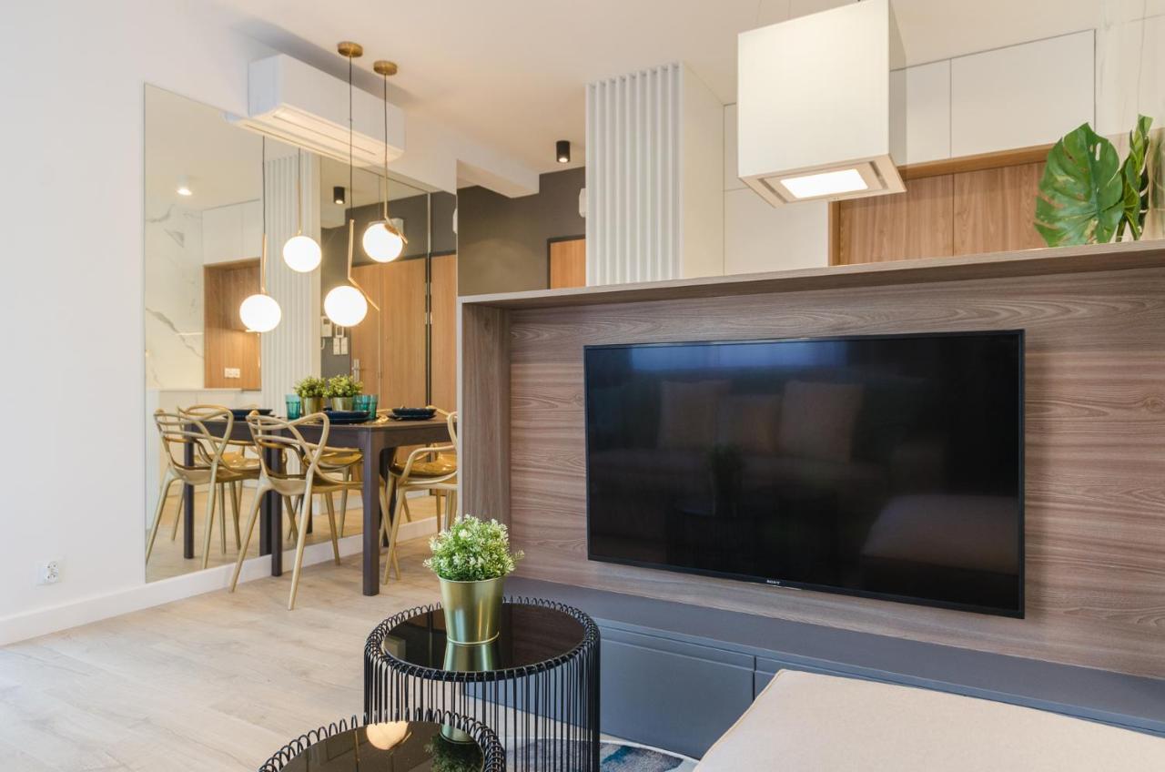 Apartament Rozana Poznań Eksteriør billede