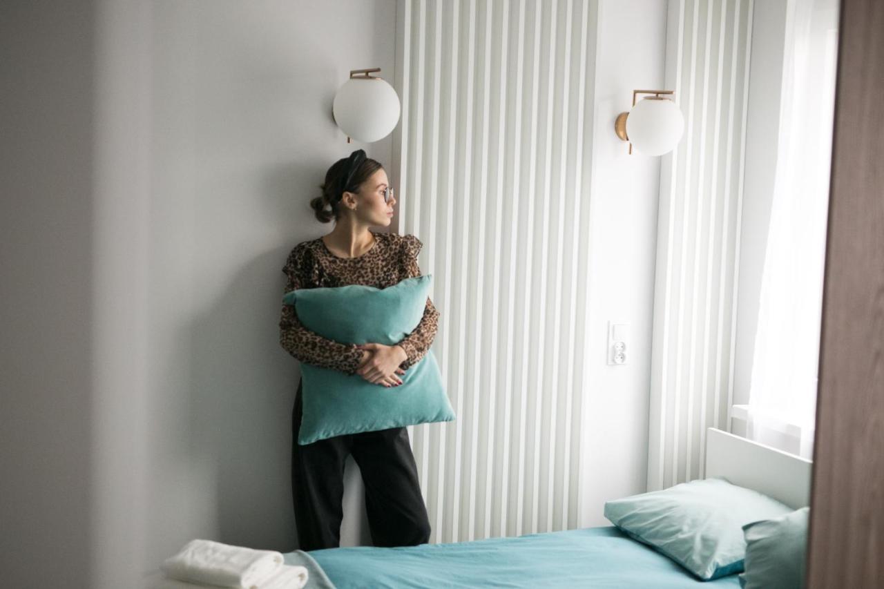 Apartament Rozana Poznań Eksteriør billede