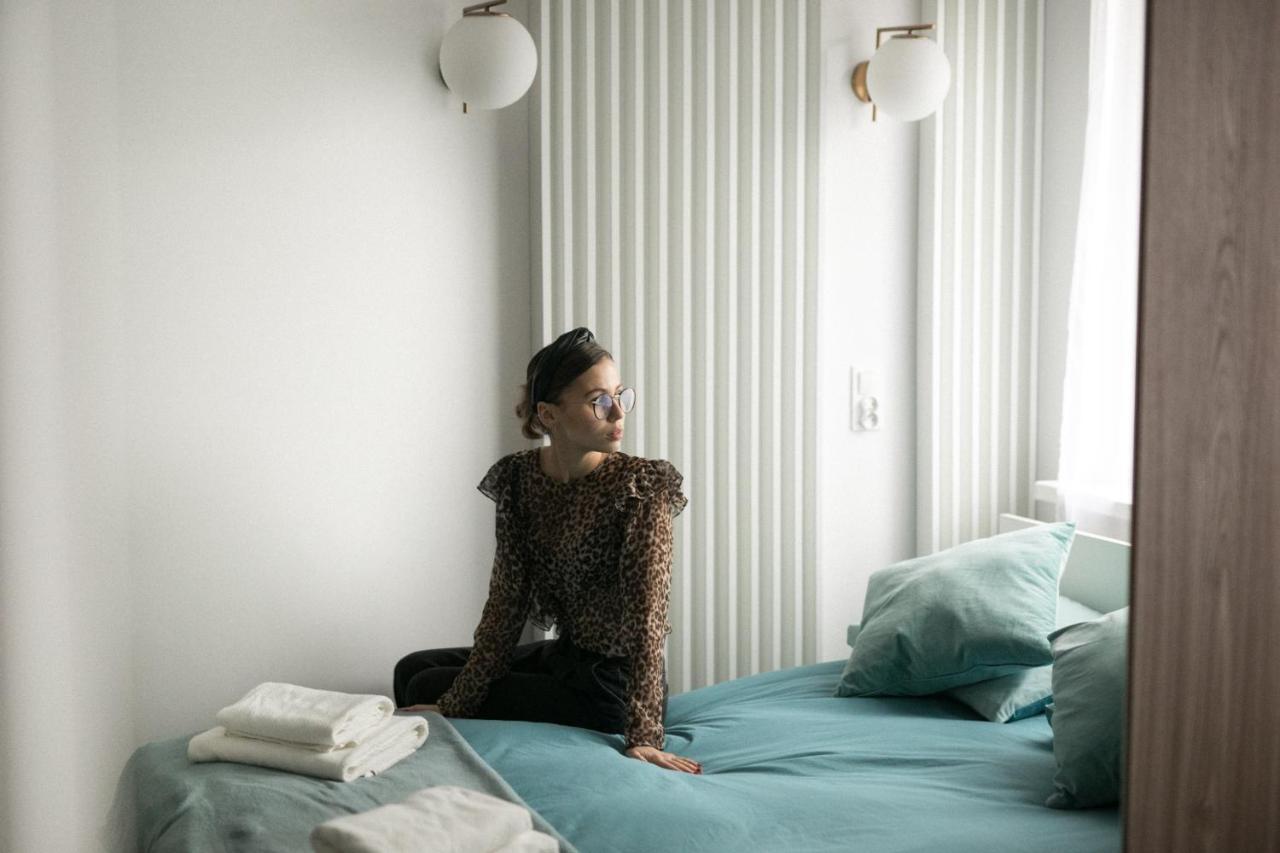 Apartament Rozana Poznań Eksteriør billede
