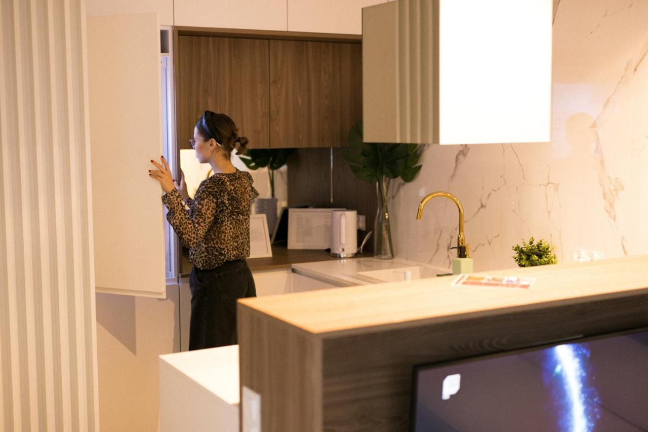 Apartament Rozana Poznań Eksteriør billede