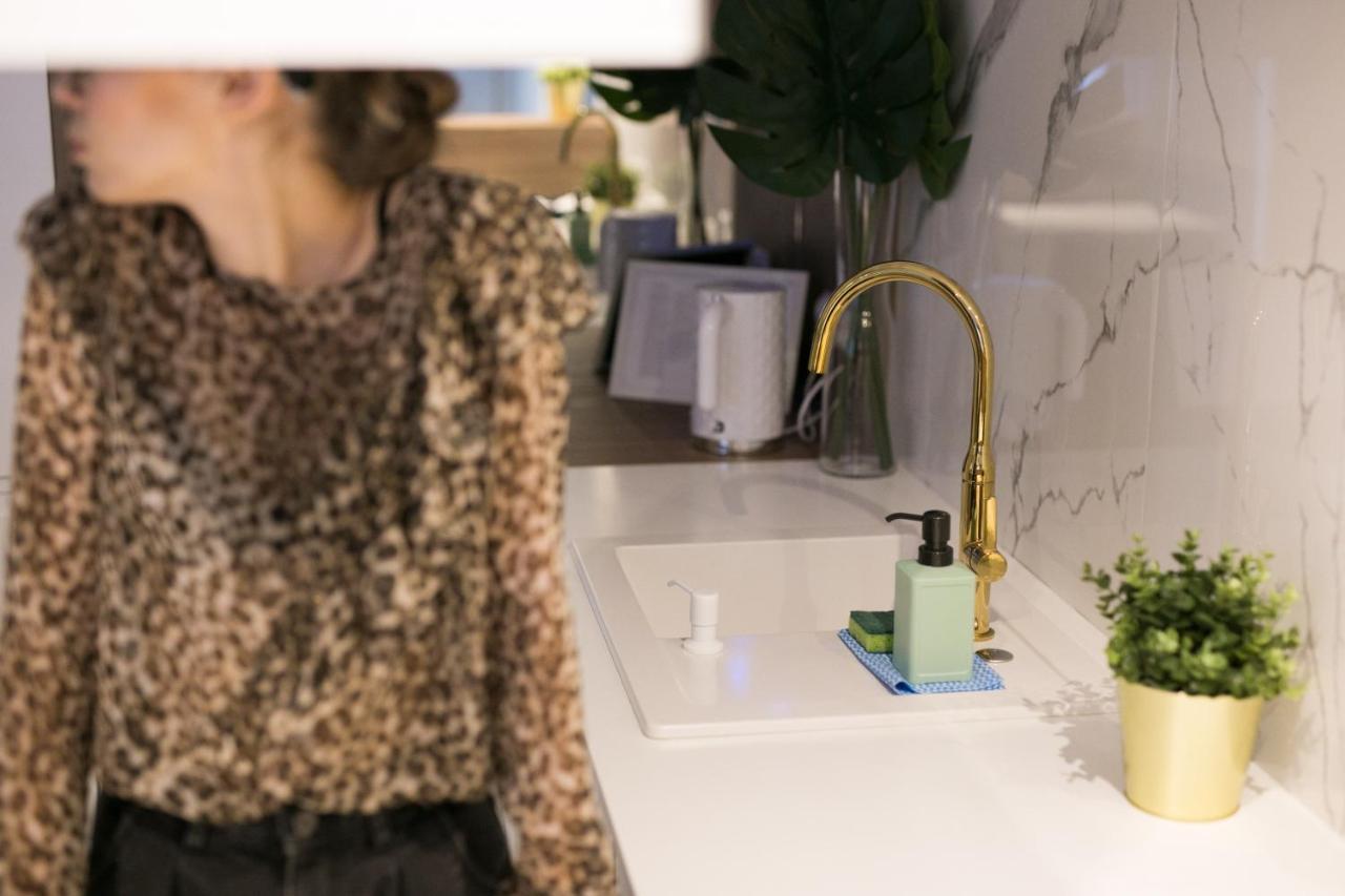 Apartament Rozana Poznań Eksteriør billede