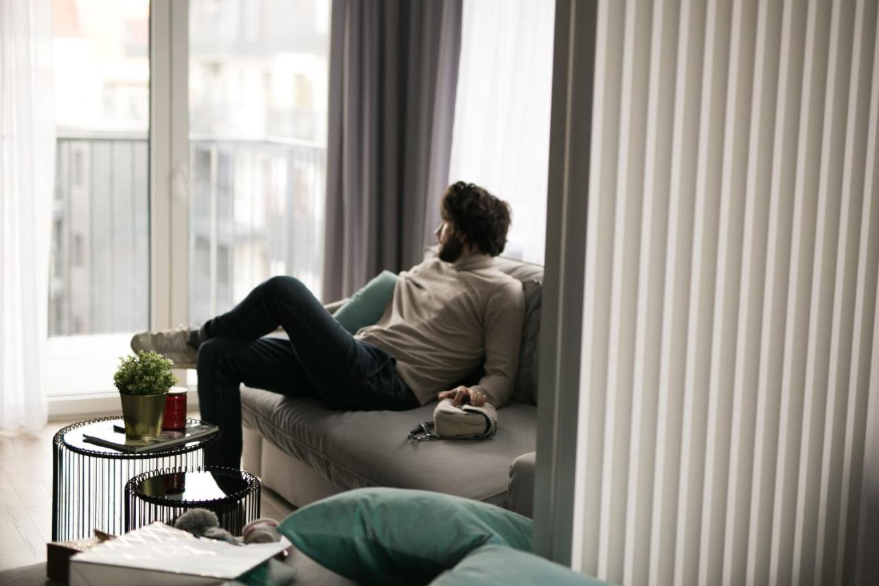 Apartament Rozana Poznań Eksteriør billede